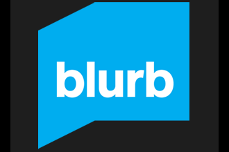 Logo Blurb
