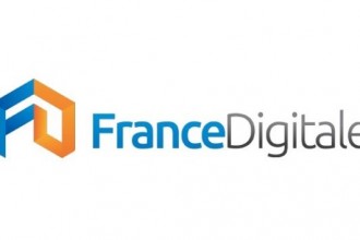 Logo France Digitale