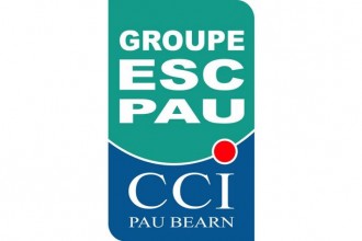 Logo Groupe ESC Pau