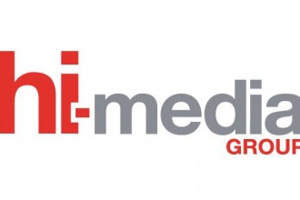 Logo Hi-Media Group
