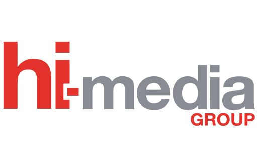 Logo Hi-Media Group