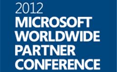 Logo Microsoft Worldwide Partner Conference 2012 - WPC