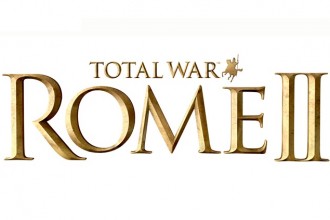 Logo Total War - Rome II