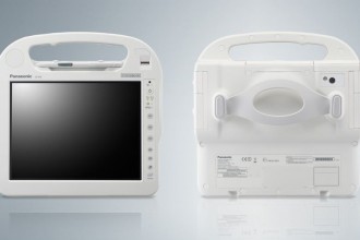 Panasonic Toughbook CF-H2 Health