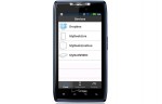 Western Digital WD 2go - Android