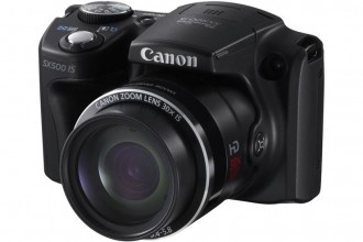 Canon PowerShot SX500 IS