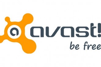 Logo Avast - be free