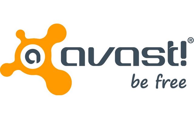 Logo Avast - be free