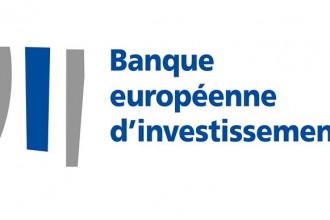 Logo Banque Europeenne Investissement - BEI