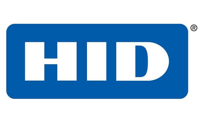 Logo HID Global