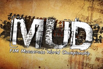 Logo MUD FIM Motocross World Championship