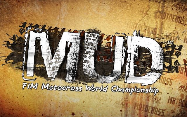 Logo MUD FIM Motocross World Championship