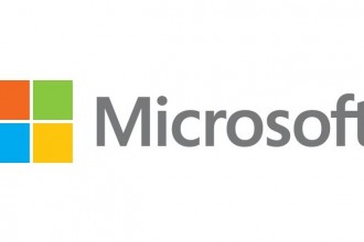 Logo Microsoft - Nouveau 2012