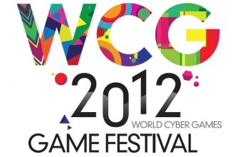 Logo World Cyber Games 2012 (WCG)