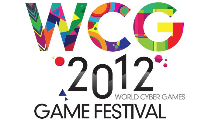 Logo World Cyber Games 2012 (WCG)