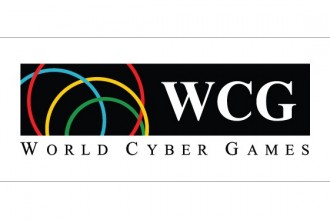 Logo World Cyber Games (WCG)