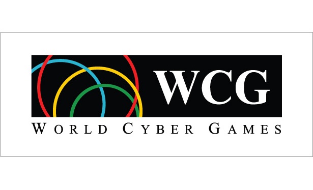 Logo World Cyber Games (WCG)