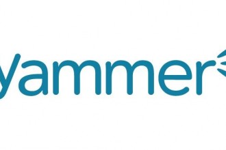 Logo Yammer - The Entreprise Social Network