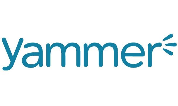 Logo Yammer - The Entreprise Social Network