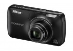 Nikon COOLPIX S800c - Noir Eternel 04