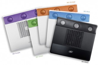 Deepcool Notebook Cooler M3 01