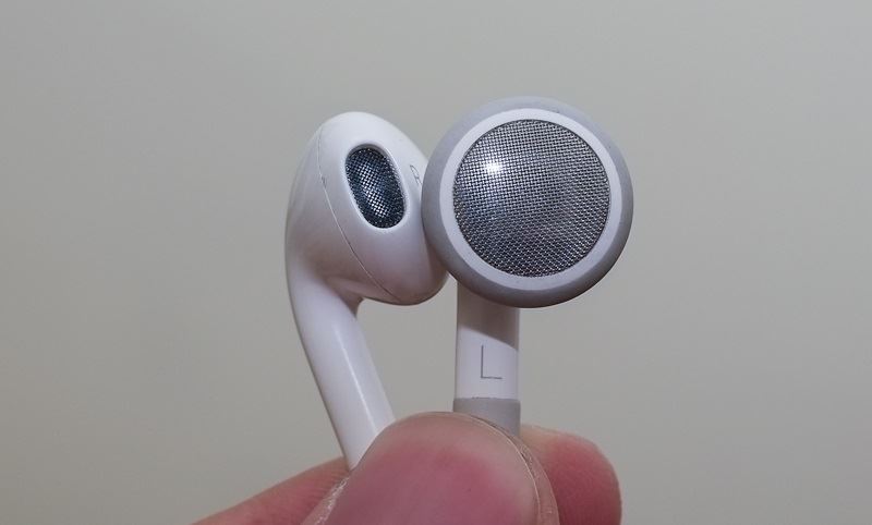 Ecouteurs (Headphones) Apple iPhone 5