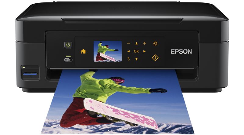 Epson lance des imprimantes jet d'encre à haute qualité d