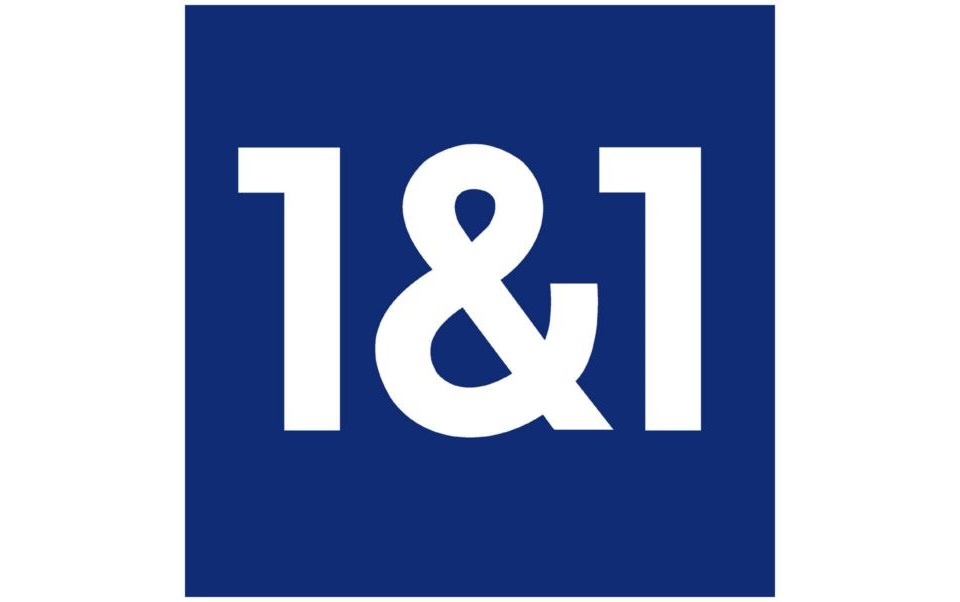 Logo 1&1 Internet - 1and1