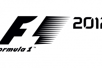 Logo F1 2012