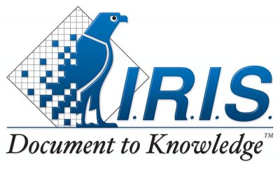 Logo I.R.I.S - Document to Knowledge