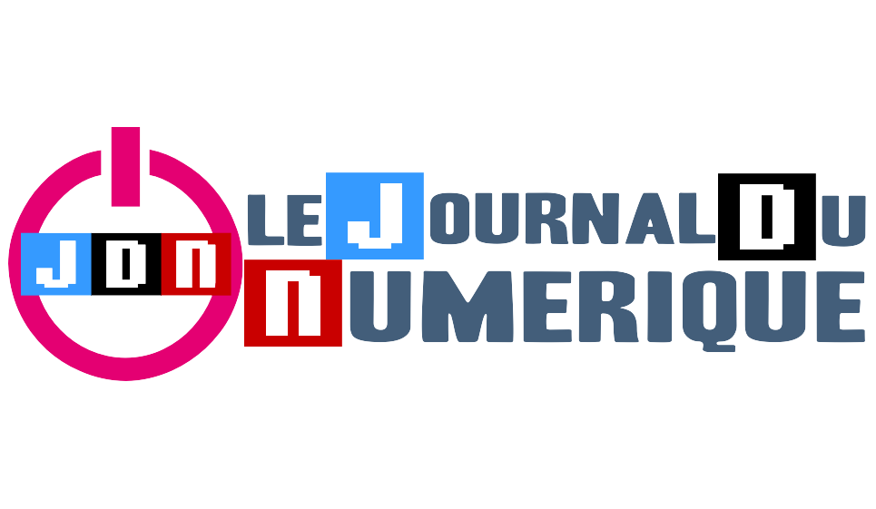 Logo JDN - Le Journal du Numerique