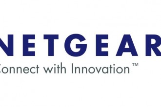 Logo Netgear - Connect with Innovation