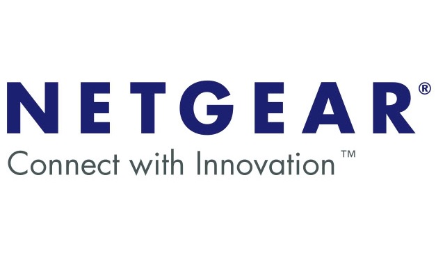 Logo Netgear - Connect with Innovation