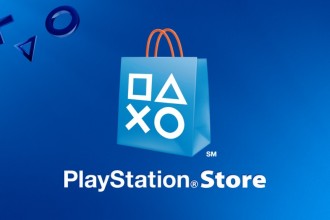 Logo PlayStation Store