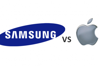 Logo Samsung Vs Apple