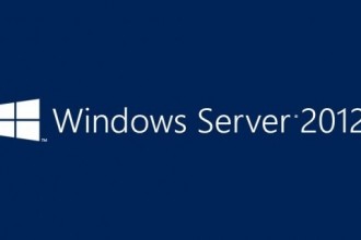 Logo Windows Server 2012