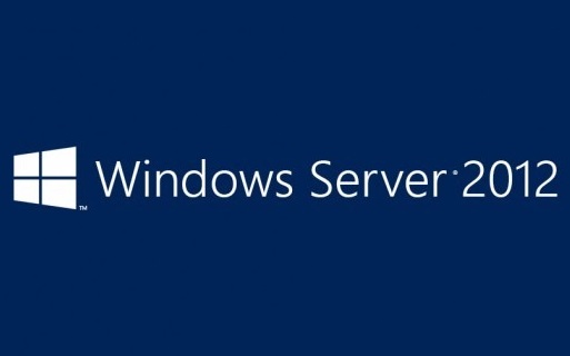 Logo Windows Server 2012