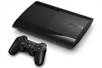 Sony PlayStation 3 - Nouvelle - Slim 01