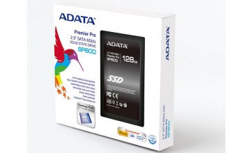 ADATA SSD SP600 06 - 128Go