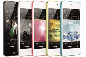 Apple iPod touch 01