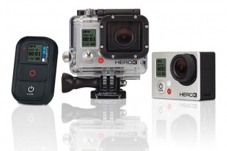 GoPro HD HERO3 - Black Edition