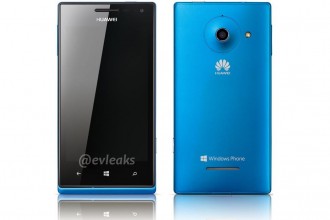 Huawei Ascend W1 - Windows Phone 8 01