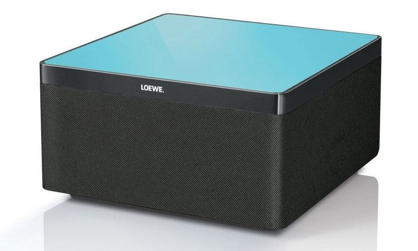 Loewe AirSpeaker une nouvelle enceinte sans fil compacte et puissante Le Journal du Numerique