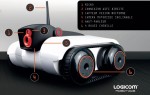 Logicom Robotics SPY-C Tank