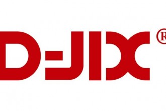 Logo D-JIX (Logicom)