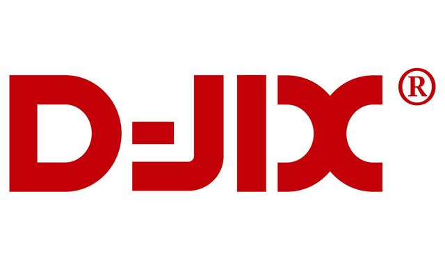 Logo D-JIX (Logicom)