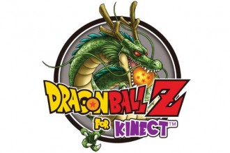 Logo Dragon Ball Z For Kinect