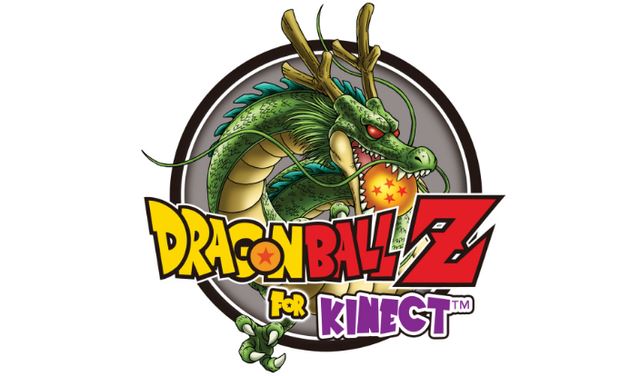 Logo Dragon Ball Z For Kinect
