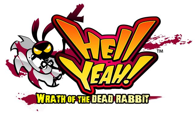 Logo Hell Yeah - Wrath Of The Dead Rabbit - La Fureur Du Lapin Mort