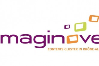 Logo Imaginove - Contents Cluster In Rhone-Alpes